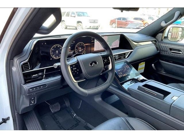 2026 INFINITI QX80 Autograph 4WD