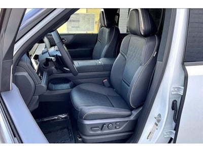 2026 INFINITI QX80 Autograph 4WD