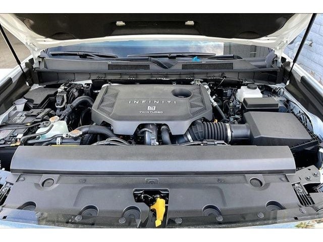 2026 INFINITI QX80 Autograph 4WD