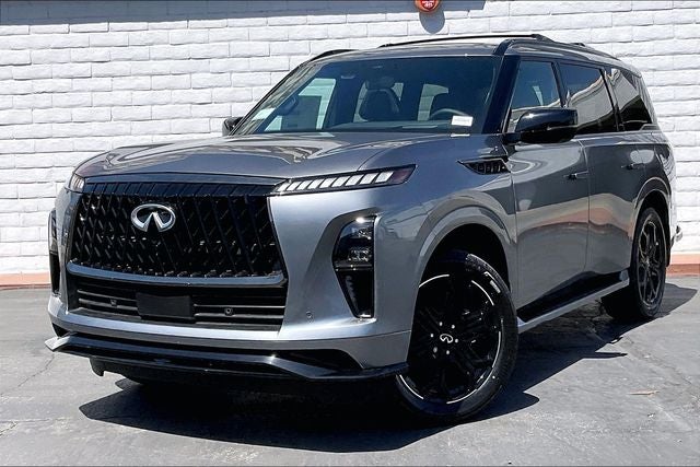2026 INFINITI QX80 Sport 4WD