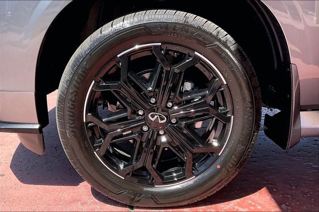 2026 INFINITI QX80 Sport 4WD