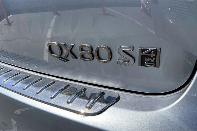2026 INFINITI QX80 Sport 4WD