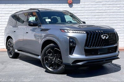 2026 INFINITI QX80 Sport 4WD