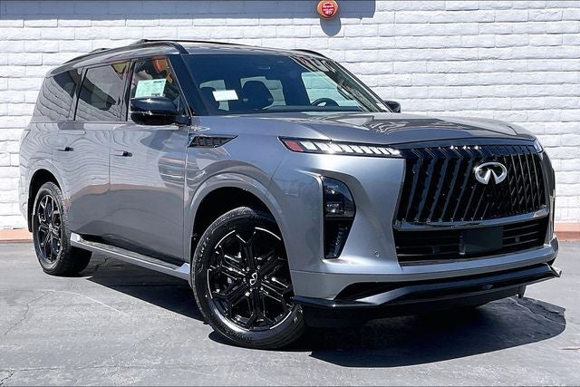 2026 INFINITI QX80 Sport 4WD