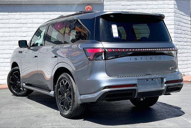 2026 INFINITI QX80 Sport 4WD