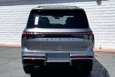 2026 INFINITI QX80 Sport 4WD