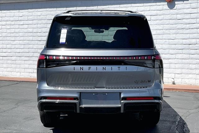 2026 INFINITI QX80 Sport 4WD