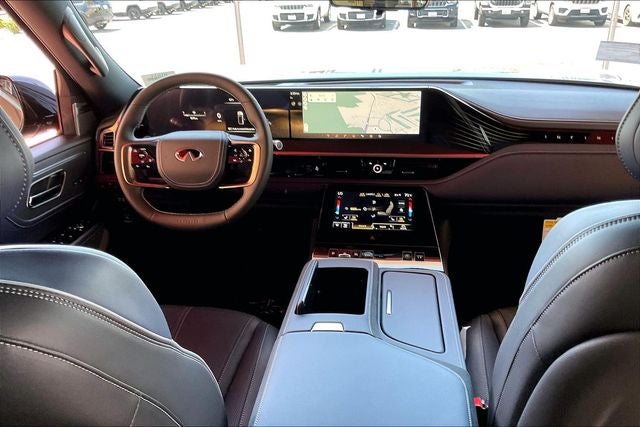 2026 INFINITI QX80 Sport 4WD