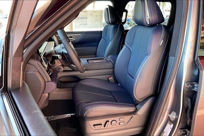 2026 INFINITI QX80 Sport 4WD