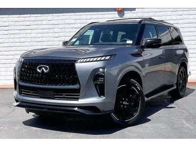 2026 INFINITI QX80 Sport 4WD