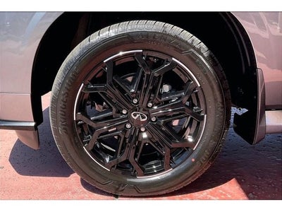 2026 INFINITI QX80 Sport 4WD