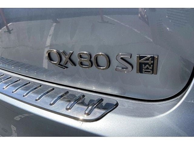 2026 INFINITI QX80 Sport 4WD