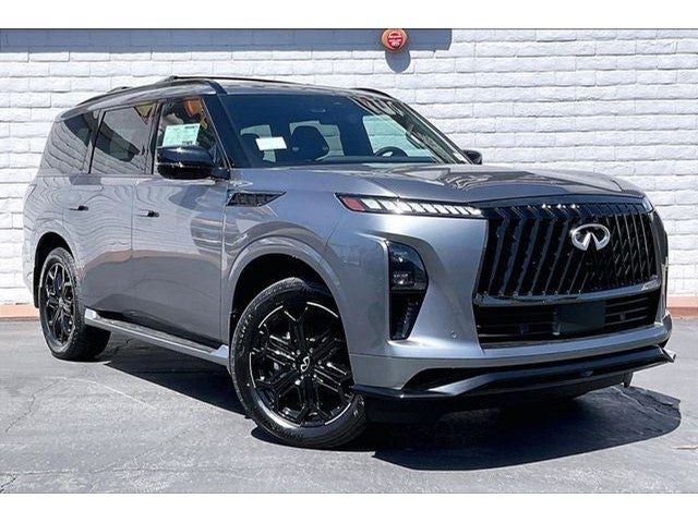 2026 INFINITI QX80 Sport 4WD