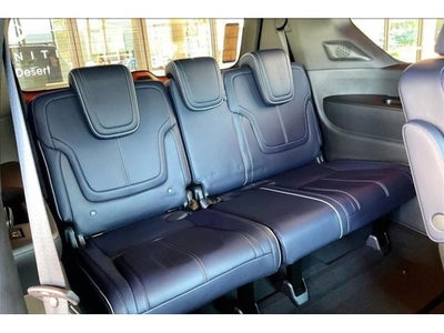 2026 INFINITI QX80 Sport 4WD