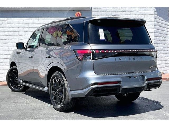 2026 INFINITI QX80 Sport 4WD