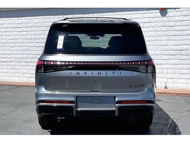 2026 INFINITI QX80 Sport 4WD