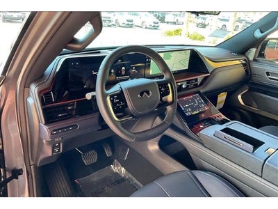 2026 INFINITI QX80 Sport 4WD