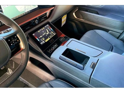 2026 INFINITI QX80 Sport 4WD