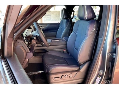 2026 INFINITI QX80 Sport 4WD