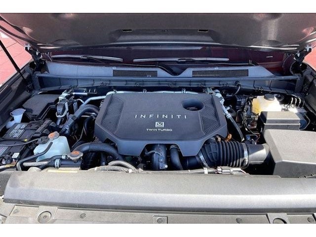 2026 INFINITI QX80 Sport 4WD