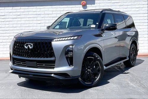 2026 INFINITI QX80 Sport 4WD