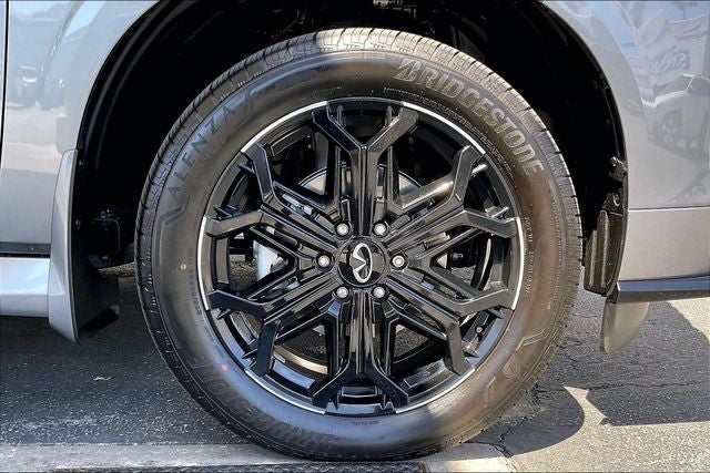 2026 INFINITI QX80 Sport 4WD