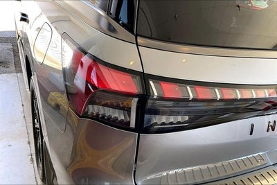 2026 INFINITI QX80 Sport 4WD