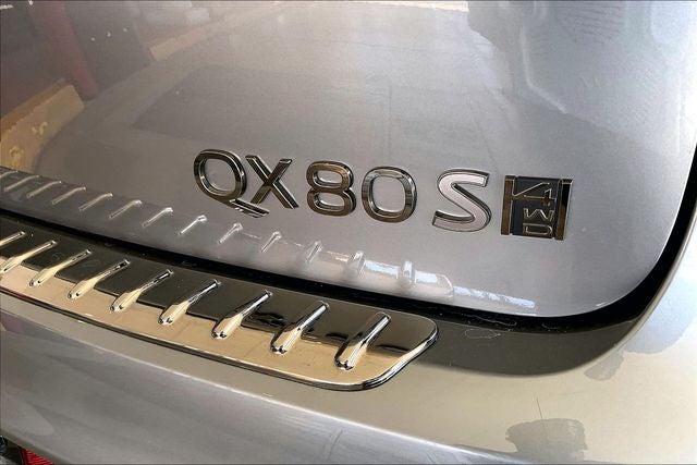 2026 INFINITI QX80 Sport 4WD