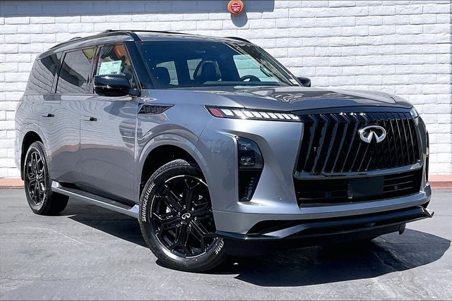 2026 INFINITI QX80 Sport 4WD