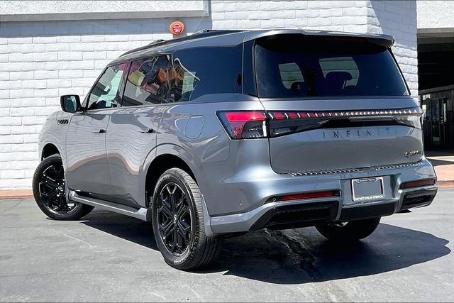 2026 INFINITI QX80 Sport 4WD