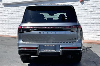 2026 INFINITI QX80 Sport 4WD