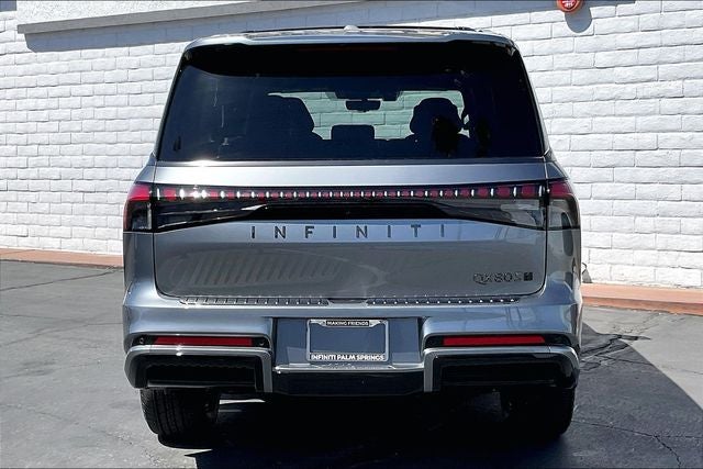 2026 INFINITI QX80 Sport 4WD