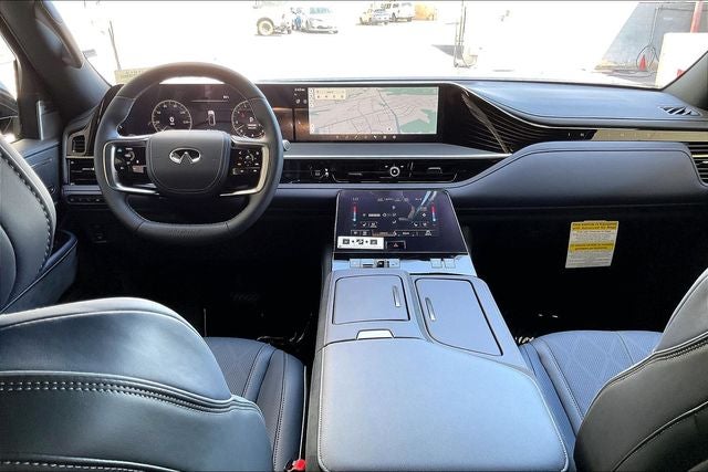 2026 INFINITI QX80 Sport 4WD