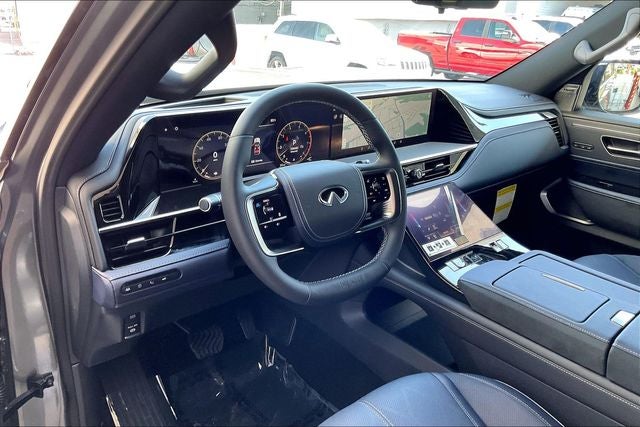 2026 INFINITI QX80 Sport 4WD