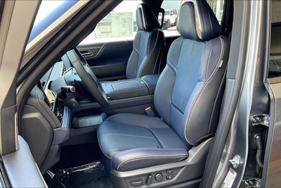 2026 INFINITI QX80 Sport 4WD