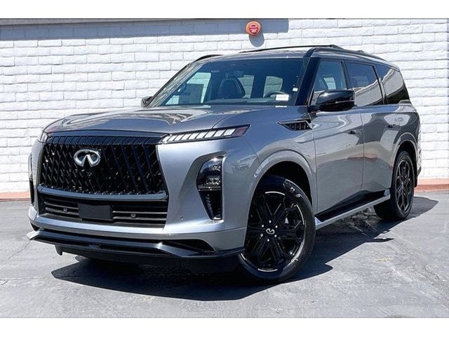 2026 INFINITI QX80 Sport 4WD