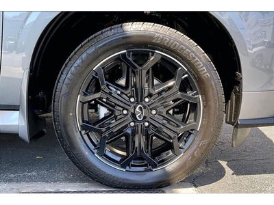 2026 INFINITI QX80 Sport 4WD