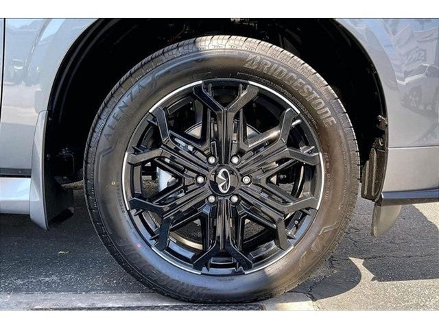 2026 INFINITI QX80 Sport 4WD