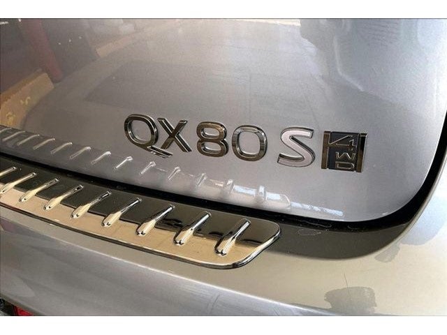 2026 INFINITI QX80 Sport 4WD