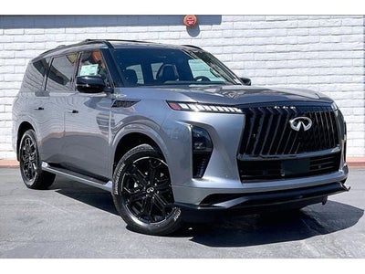 2026 INFINITI QX80 Sport 4WD