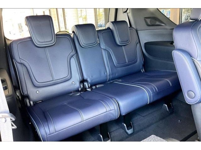 2026 INFINITI QX80 Sport 4WD