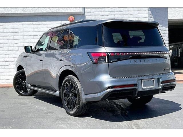 2026 INFINITI QX80 Sport 4WD