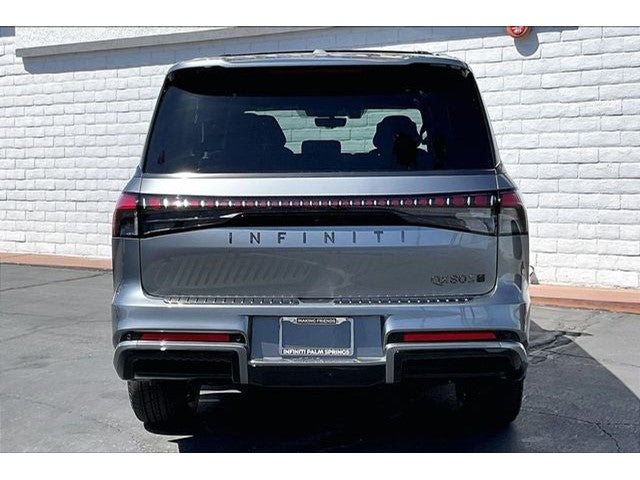 2026 INFINITI QX80 Sport 4WD