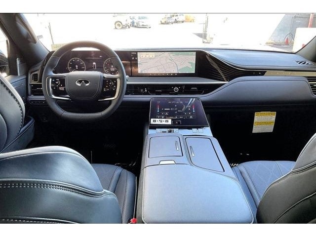2026 INFINITI QX80 Sport 4WD
