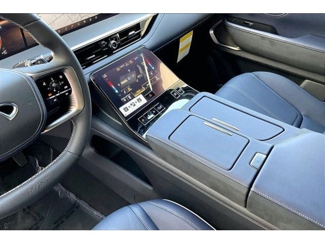 2026 INFINITI QX80 Sport 4WD