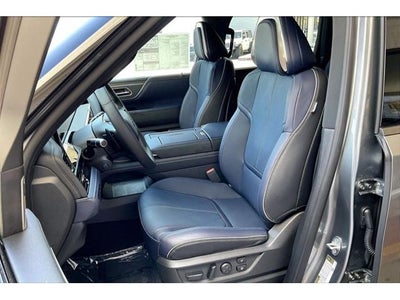 2026 INFINITI QX80 Sport 4WD