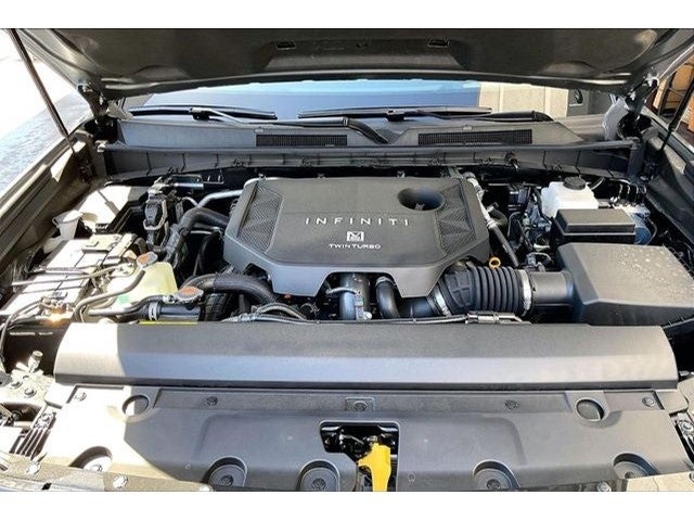 2026 INFINITI QX80 Sport 4WD