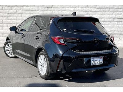 2025 Toyota Corolla Hatchback SE