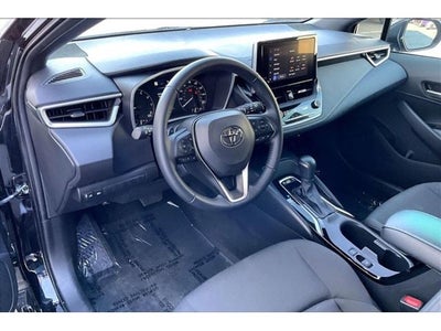 2025 Toyota Corolla Hatchback SE