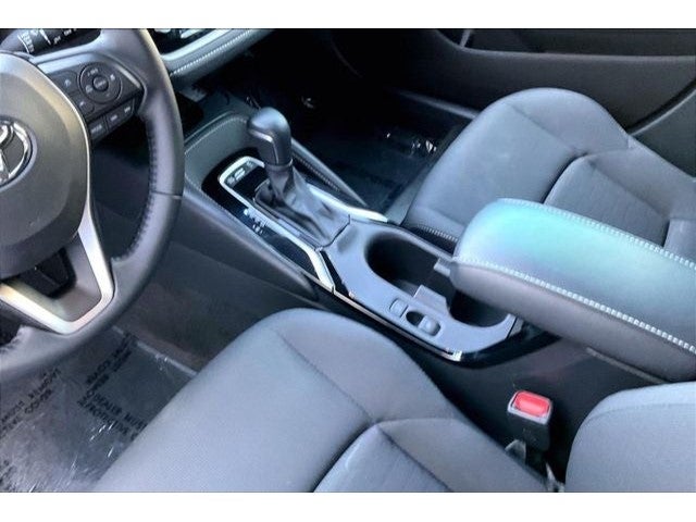 2025 Toyota Corolla Hatchback SE